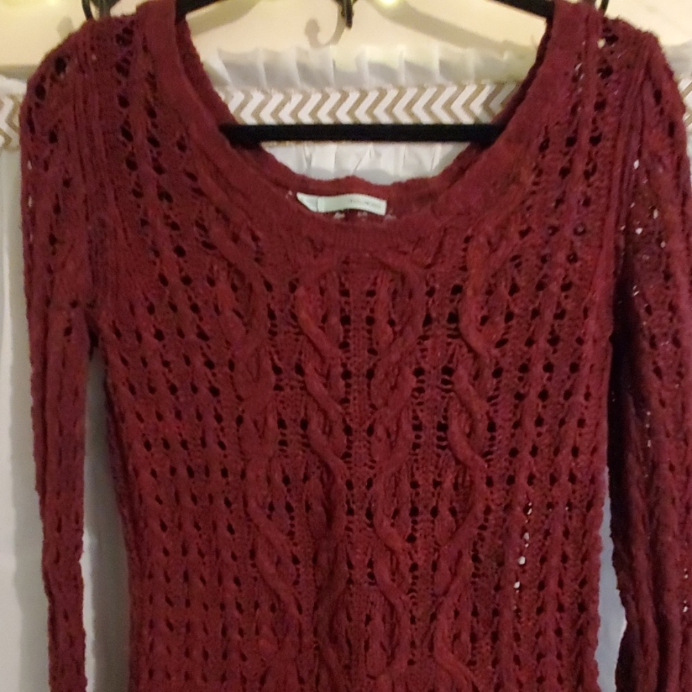 Maurices crew neck sweater